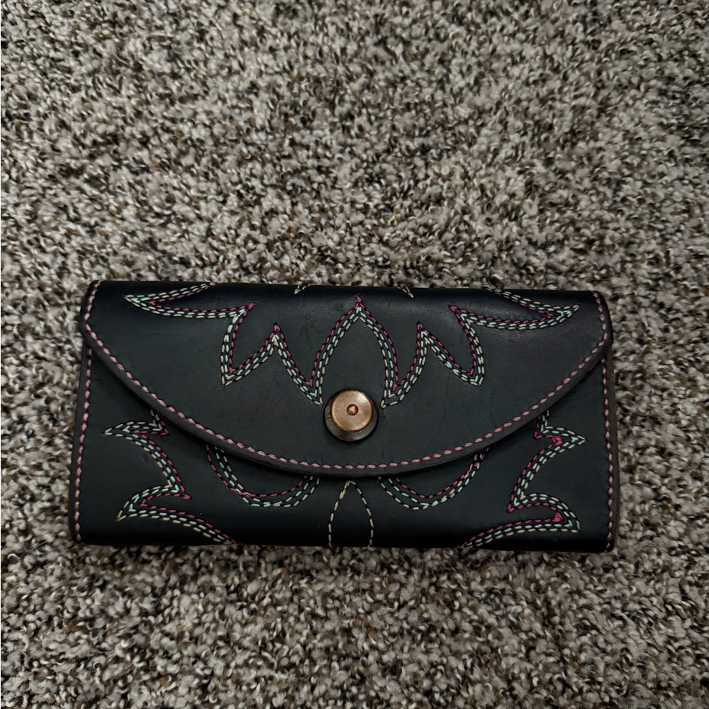Second Half Manufacturing Wallet